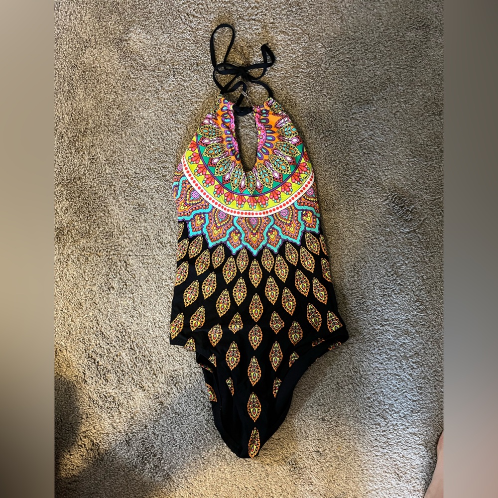 Trina Turk swim suit